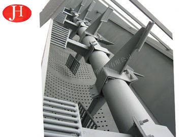 Elektrische Alkohol-Produktions-Ausrüstungs-Manioka-Stärke-Paddel-Reinigungs-Maschine
