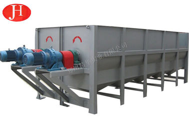 Elektrische Alkohol-Produktions-Ausrüstungs-Manioka-Stärke-Paddel-Reinigungs-Maschine
