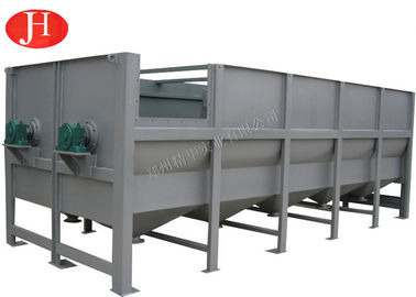 Rohstoff-Paddel-Reinigungs-Waschmaschine für Stärke-Produktion