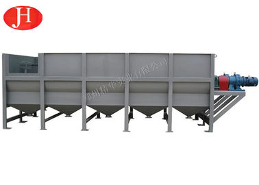 Rohstoff-Paddel-Reinigungs-Waschmaschine für Stärke-Produktion