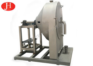 Automatische getrocknete Kartoffel-Manioka-Stärke-Schlamm-Zentrifugen-Sieb-Ausrüstung