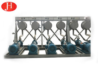 Süßkartoffel-Stärke-Maschinen-Hydrozyklon, Stärke-Schlamm entwässern Waschmaschine