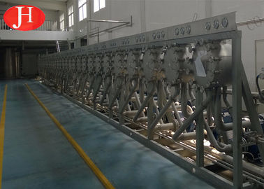 Süßkartoffel-Stärke-Maschinen-Hydrozyklon, Stärke-Schlamm entwässern Waschmaschine