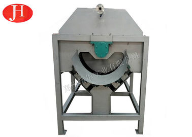 T-/hkapazität der Edelstahl-automatische Manioka-Schälmaschine 4-5 besonders angefertigt