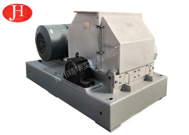 Stärke-Verarbeitungs-Ausrüstungs-Korn-Edelstahl Rasper-Maschine der Manioka-20m3/H