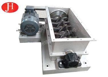 Automatische elektrische Kartoffelstärke-Werkzeugmaschine-Zerkleinerungsmaschine, die Geräte 11Kw herstellt
