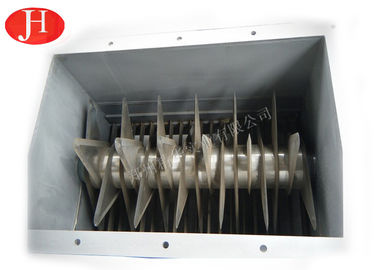 Automatische elektrische Kartoffelstärke-Werkzeugmaschine-Zerkleinerungsmaschine, die Geräte 11Kw herstellt