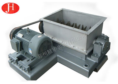 Kompaktbauweise-Manioka CuttingMachine, Manioka, die Maschine zerquetscht