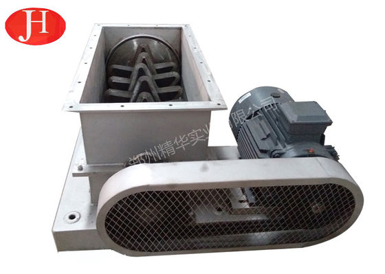 Kompaktbauweise-Manioka CuttingMachine, Manioka, die Maschine zerquetscht