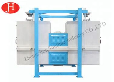 Elektrischer Manioka-Kartoffelstärke-Fertigungsstraße-Filter High Efficiency