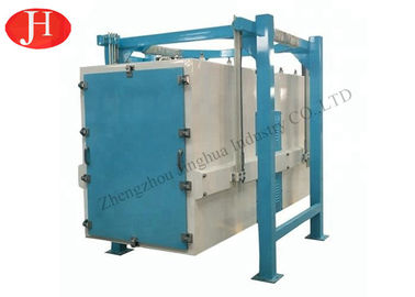 Elektrischer Manioka-Kartoffelstärke-Fertigungsstraße-Filter High Efficiency