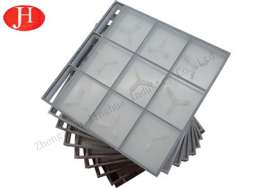 Hohe Leistungsfähigkeits-Weizen-Stärke-Filter Machine/Weizen-Stärke-Faser-Trennzeichen 10 t/h
