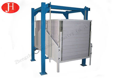 Automatischer Weizen-Stärke-Filter-Machine High Output halb geschlossene 11 t/h