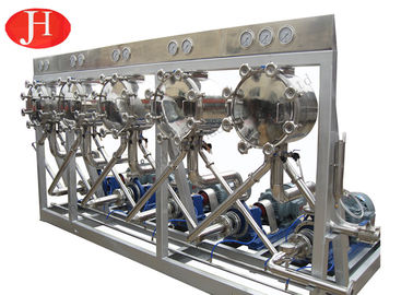 Hydrozyklon-Kartoffelstärke, die Maschinen-Stärke-Milch-Entwässerungsmittel herstellt