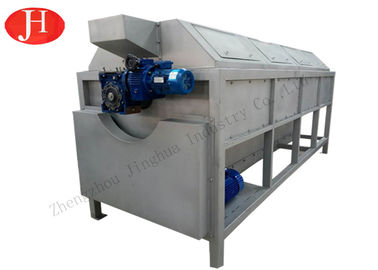 Professional Cassava Flour Peeler Equipment For Starch Processing In Stainless Steel (Professionelle Ausrüstung für die Stärkeverarbeitung in Edelstahl)