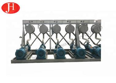 Hohe Leistungsfähigkeits-Stärke-Hydrozyklon für Kartoffeln/Manioka/Süßkartoffeln/Mais
