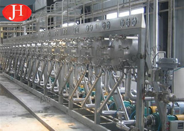 Hohe Leistungsfähigkeits-Stärke-Hydrozyklon für Kartoffeln/Manioka/Süßkartoffeln/Mais