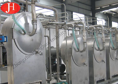 Weizen-Stärke-Maschine des Schlamm-zentrifugale Sieb-15T/H 30Kw