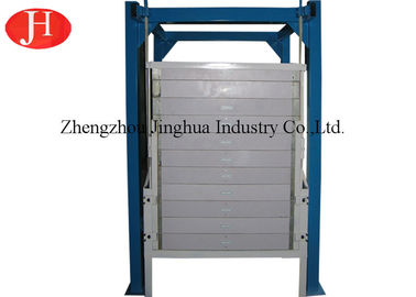 Stärke-Werkzeugmaschine des Doppelt-1520kg des Behälter-2.2Kw 10t/H