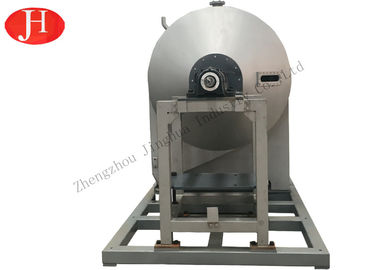 220V / Stärke-Verarbeitungs-Ausrüstungs-Edelstahl-Zentrifugen-Sieb der Manioka-380V