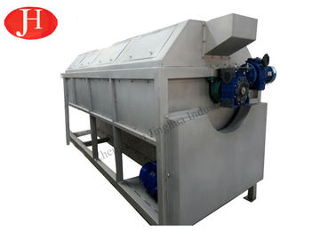 Cassava-Schraube 800 mm 5 t/h Cassava-Verarbeitungsanlage
