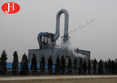 Pulvertrockner 10T/h 269Kw Cassava Stärke Luftstromtrockner