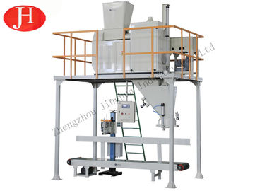 Cassava Stärke angepasste 4 kW Cassava Stärke Verpackungsmaschine