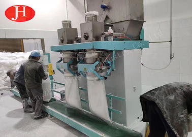 Cassava Stärke angepasste 4 kW Cassava Stärke Verpackungsmaschine