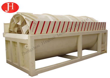 Trommelwaschmaschine-Kartoffelstärke, die Maschine 25t/H 18.5kw herstellt