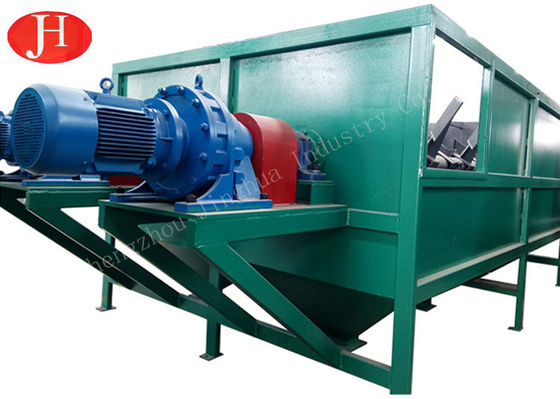 Rohstoff-Paddel-Reinigungs-Waschmaschine für Stärke-Produktion