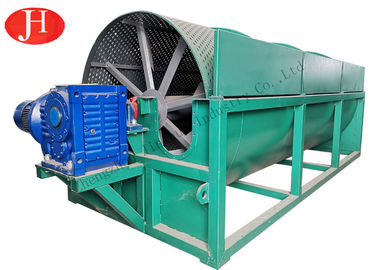 Motor Y100L2-4 Süßkartoffelstärke Maschine 2.2Kw 500kg/h mit PLC-Steuerung