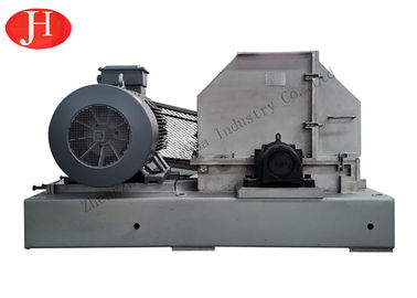 Süßkartoffel-Stärke-Maschine der hohen Geschwindigkeit 250Kw Rasper