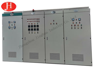 Trennfunktion Süßkartoffelstärke Maschine mit PLC-Steuerung