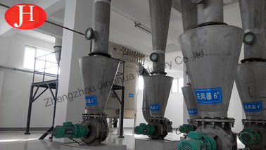 Pulvertrockner 10T/h 269Kw Cassava Stärke Luftstromtrockner