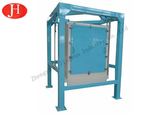 120 Erschütterungs-voller geschlossener Stärke-Filter Machine der Maschen-1.5Kw