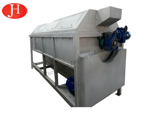 Kartoffelstärke Desand 800mm Schrauben-15T/H, die Maschine herstellt