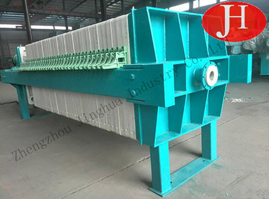 Manioka des Platten-Rahmen-10t/H 4Kw bemehlen Verarbeitungs-Ausrüstung