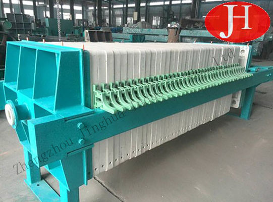 Manioka des Platten-Rahmen-10t/H 4Kw bemehlen Verarbeitungs-Ausrüstung