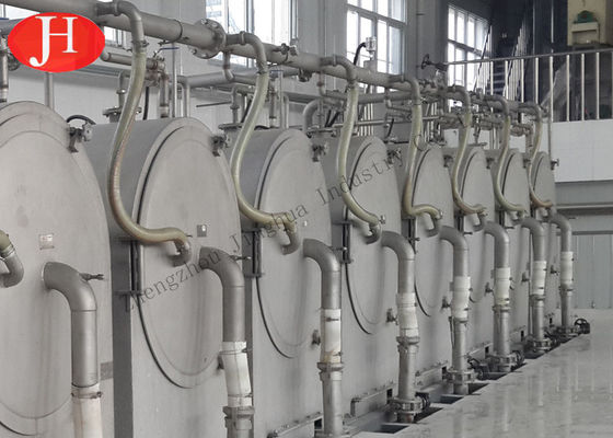 Zentrifugen-Sieb-Weizen-Faser-Trennzeichen 1200r/Min 37Kw