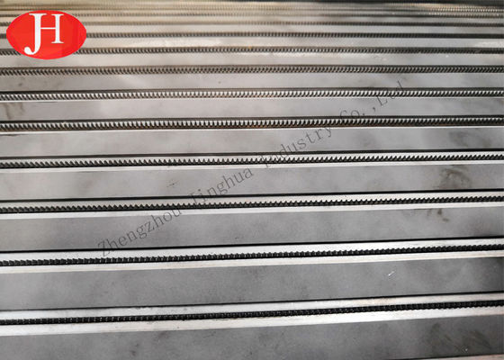 Süßkartoffel-Stärke-Maschine 1470r/Min Rasper 250Kw 45T/H