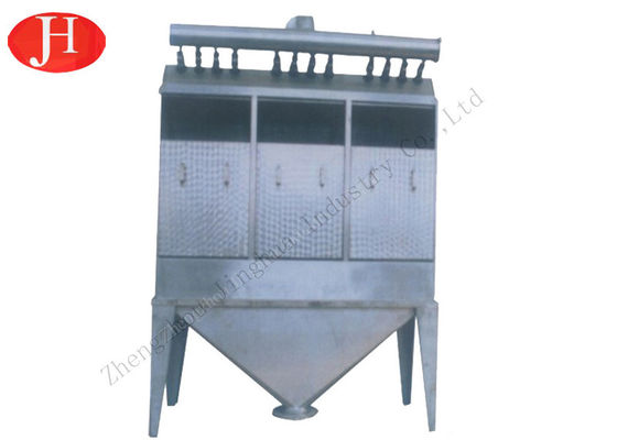 Maisstärke des Druck-Bogen-Sieb-15t/H, die Maschine herstellt