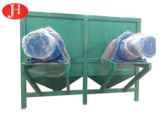 Manioka 21r/Min SS 25t/H Fufu Paddle Washing Machine