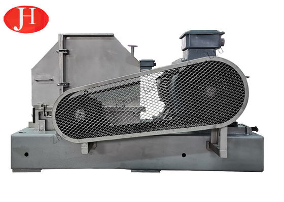 2100r/Min Rasper 50t/h Ausrüstung zur Verarbeitung von Cassava