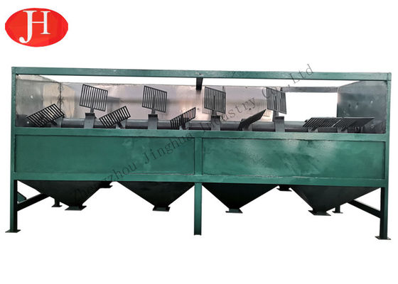 Manioka-Mehl-Paddel-Waschmaschine 50t/H 3850kg