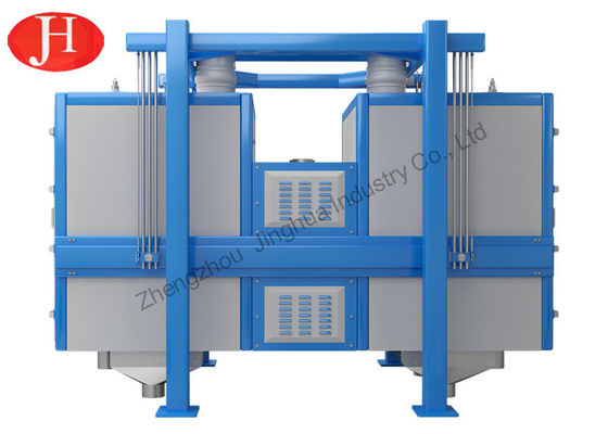 4 abschließender Kontrollfilter Wheat Starch Machine des Behälter-2.2Kw