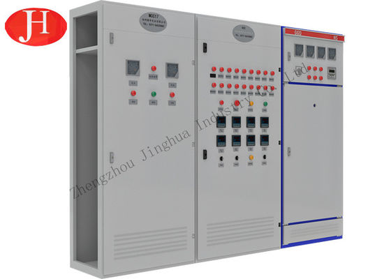 PLC-gesteuerte kontinuierliche Süßkartoffelstärke-Maschine mit 300-500 kg/h Kapazität