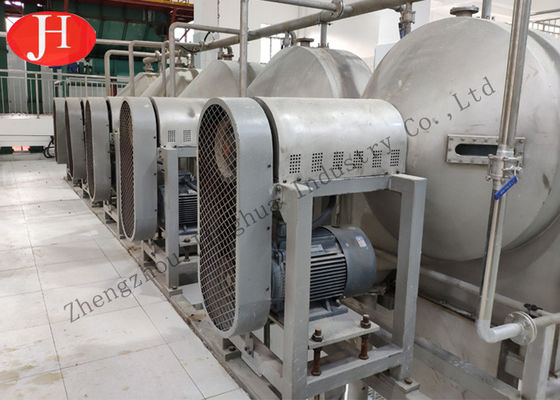 Manioka-Stärke-Schlamm-Faser-Zentrifugen-Sieb 960r/Min 45Kw