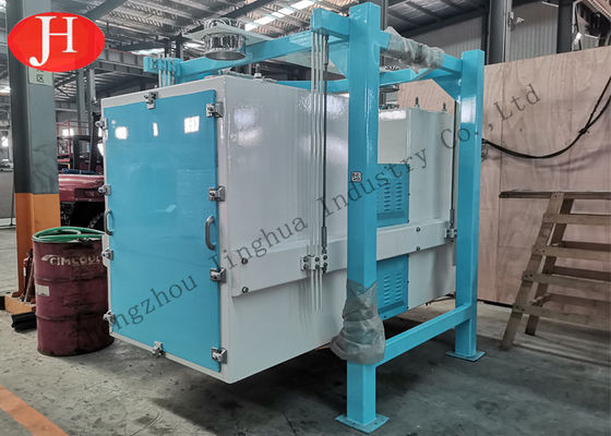 Voller geschlossener vier Behälter-Manioka-Stärke-Filter Equipment