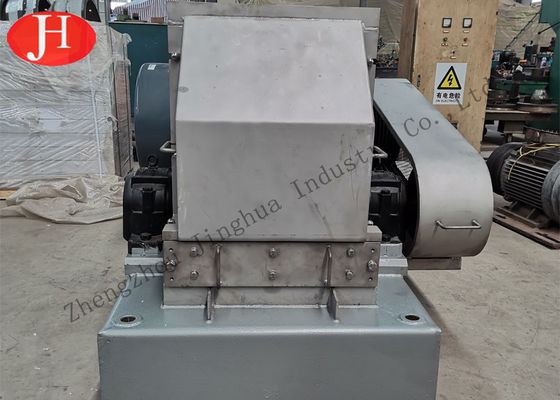 Edelstahl 250Kw Rasper-Süßkartoffel-Stärke-Maschine