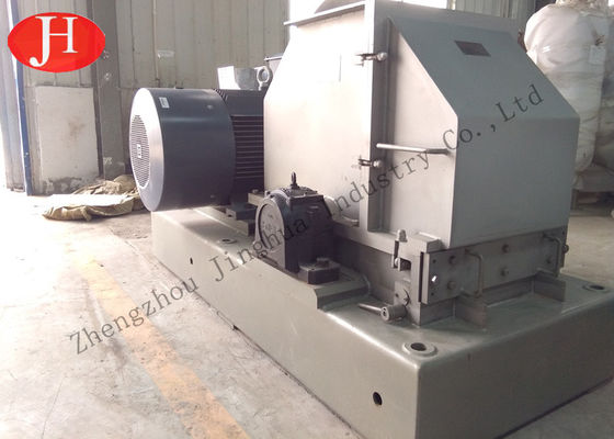 Stärke-Kartoffel-Schleifer Machine 200Kw 80t/H SS Rasper